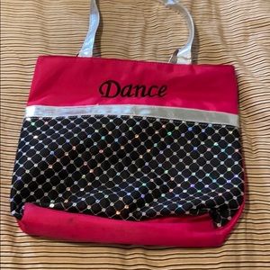 Dance bag